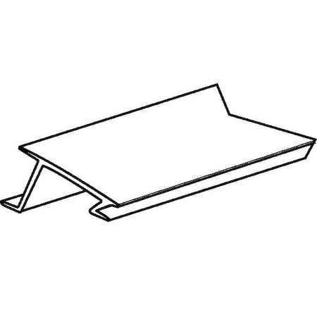 Strybuc WHITE GLAZING BEAD 900-10477W